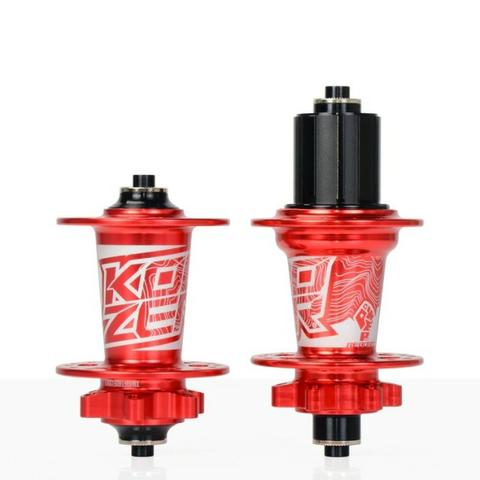 Par Cubo Koozer Xm 490 32 Furos - Foto 6