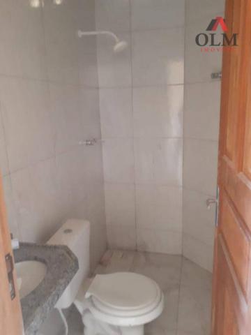 Apartamento com 1 dormitório para alugar, 28 m² por R$ 500/mês - Benfica - Fortaleza/CE - Foto 19