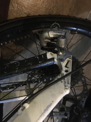 Peças de bicicleta - Foto 6