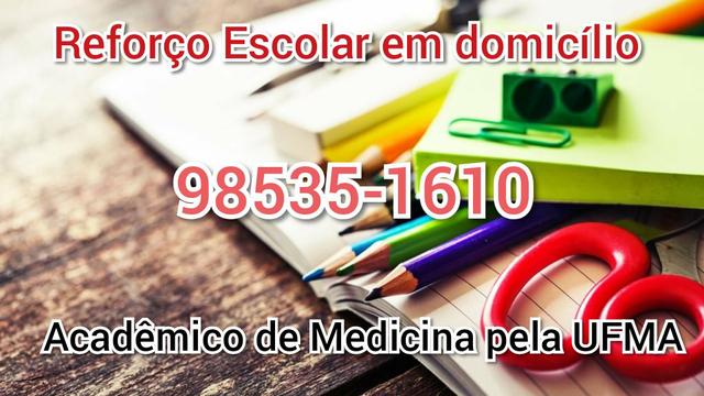 Professor Particular Matemática
