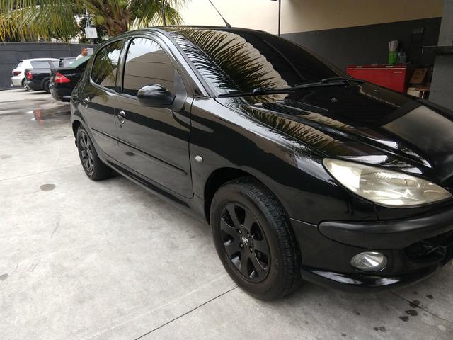 Peugeot 206 1.4 flex - Foto 3