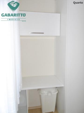 Apartamento para alugar com 2 dormitórios em Ipe, Sao jose dos pinhais cod:00318.001 - Foto 17