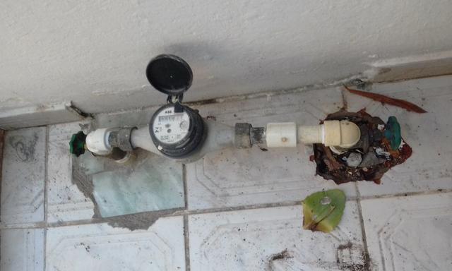 São Mateus, casa 02 qtos, sala, cozinha, banheiro e área - Foto 15