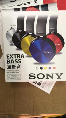 Fone jbl e Sony