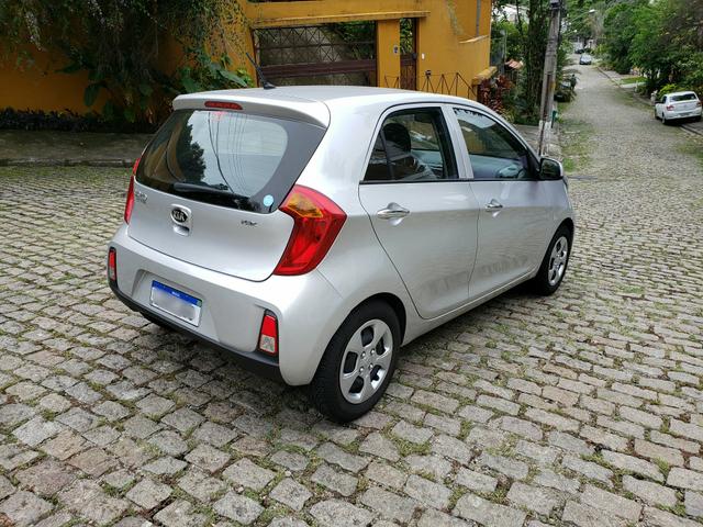 Kia Picanto Manual 2017 - Foto 7