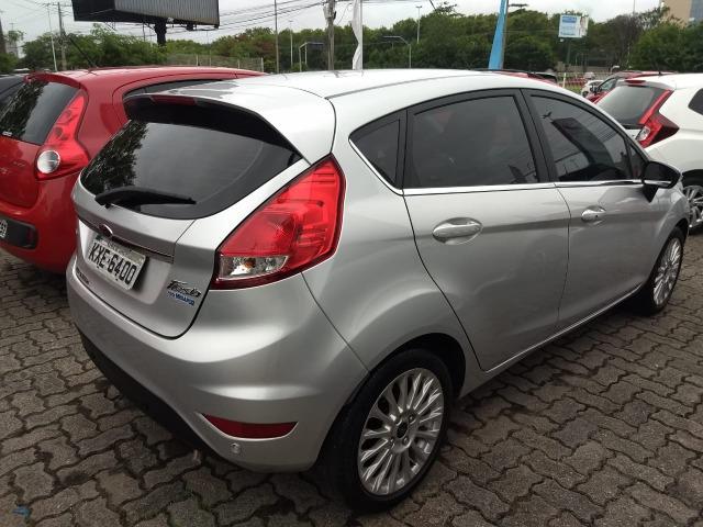 Fiesta titanium apenas 39 mil km