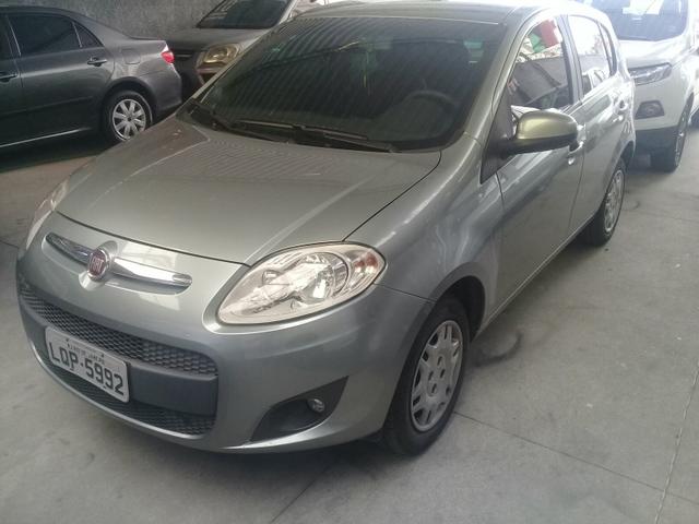 Fiat-palio atractive completa valor anunciado tem mais 5 mil de entrada - Foto 3
