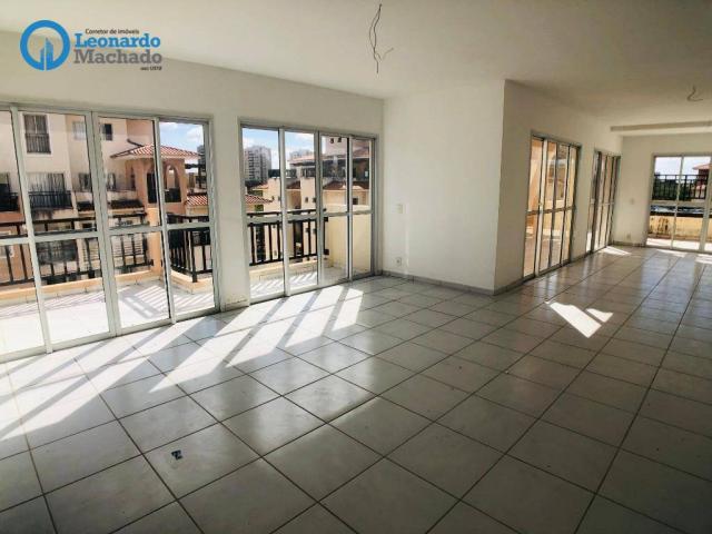 Apartamento com 3 dormitórios à venda, 175 m² por R$ 419.000 - Cambeba - Fortaleza/CE - Foto 3