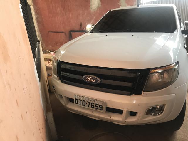 Vendo ou troco por caminhonete mais nova - Foto 10