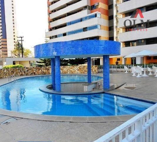Apartamento residencial à venda, Parque Iracema, Fortaleza. - Foto 2