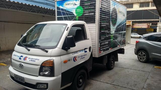 Hyundai HR HD 2.5 TCI 2013/14
