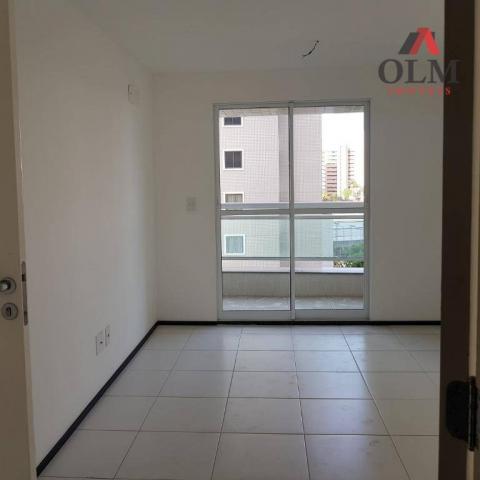 Apartamento à venda, 75 m² por R$ 450.000,00 - Guararapes - Fortaleza/CE - Foto 16