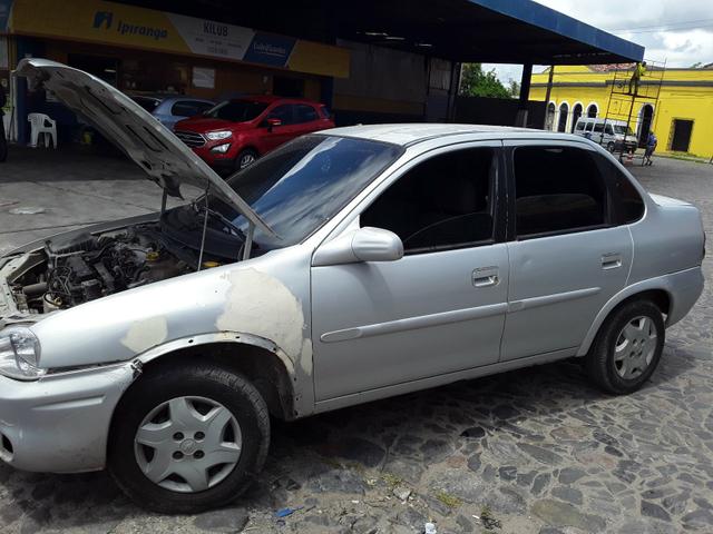 CORSA CLASSIC uns REPAROS pra fazer - Foto 5