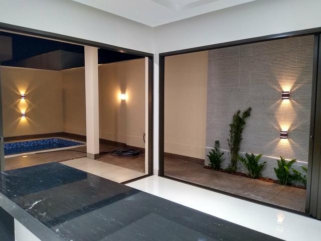 Magnífica casa no Condomínio Mirante do Lago 4 suítes - Foto 7