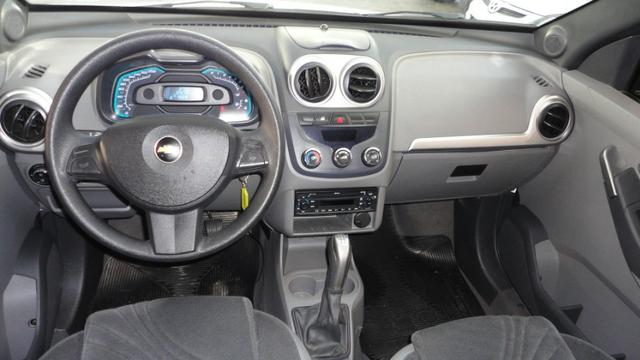 Gm argile ltz 1.4 flex 2013/2013 completo todo revisado pneus bons lacrado - Foto 9