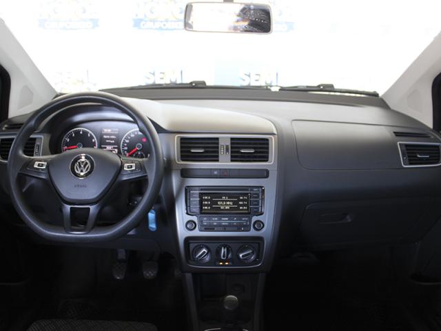 VOLKSWAGEN FOX 1.6 MSI TRENDLINE 8V FLEX 4P MANUAL - Foto 7