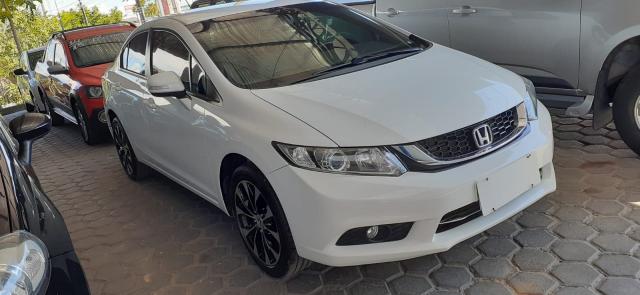 HONDA CIVIC 2015/2016 2.0 LXR 16V FLEX 4P AUTOMÁTICO - Foto 3