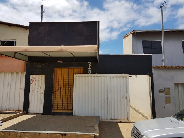 Casa à venda, 3 quartos, 3 vagas, Bela Vista II - Sete Lagoas/MG