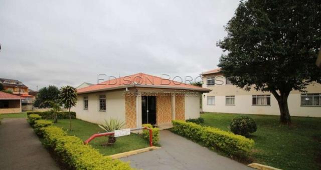 Apartamento à venda com 2 dormitórios em Cidade industrial, Curitiba cod:EB+3144 - Foto 3