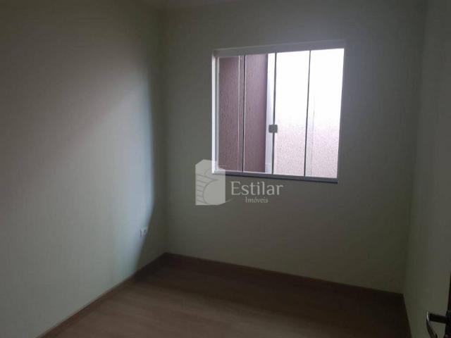 Casa 03 quartos (01 suíte) no rio pequeno, são josé dos pinhais - Foto 12