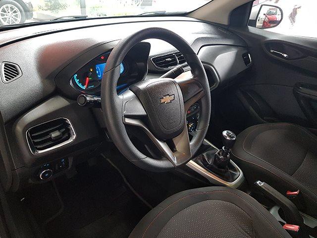 CHEVROLET ONIX 2014/2015 1.4 MPFI LTZ 8V FLEX 4P MANUAL - Foto 7