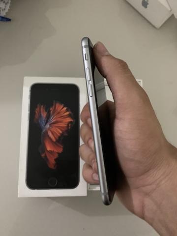 IPhone 6s 16GB CINZA ESPACIAL - Foto 4