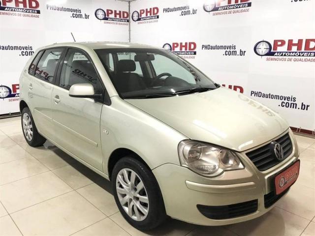 VOLKSWAGEN POLO 2008/2008 1.6 MI 8V FLEX 4P MANUAL - Foto 3