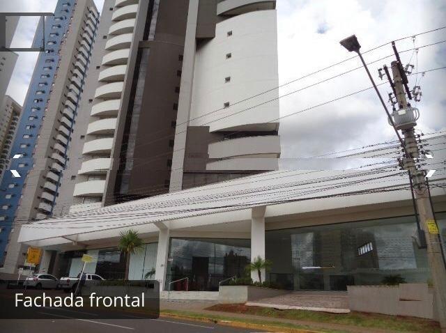 Amplo Espaço Comercial em frente ao Shopping Campo Grande Edifício Grand Tower - Foto 18