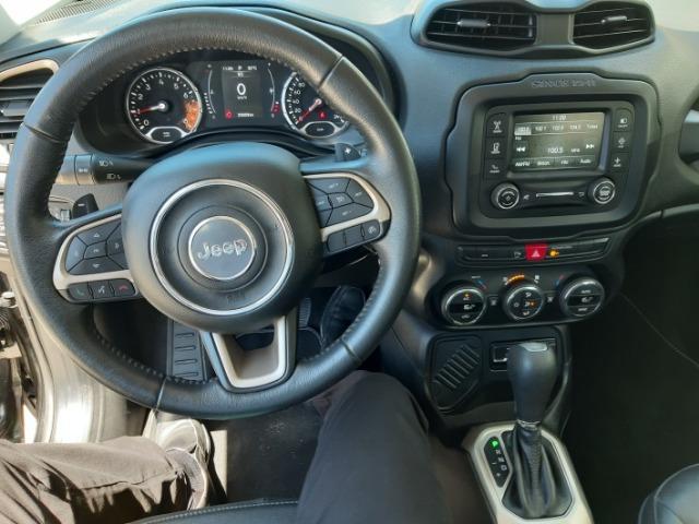 Jeep Renegade Sport 18/18 - Só 23.000kms - Impecável - Foto 8