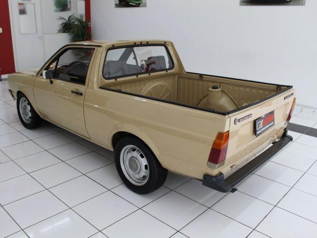 VOLKSWAGEN SAVEIRO S 1.6 8V - Foto 10