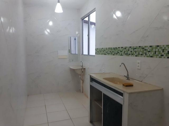 Transfiro ou Alugo apartamento condominio Bella Citta Algodoal - Foto 5