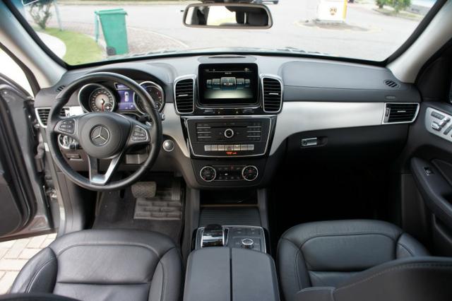 Mercedes Benz GLS 350 Diesel 2017 Suv Top Blindado - Foto 9