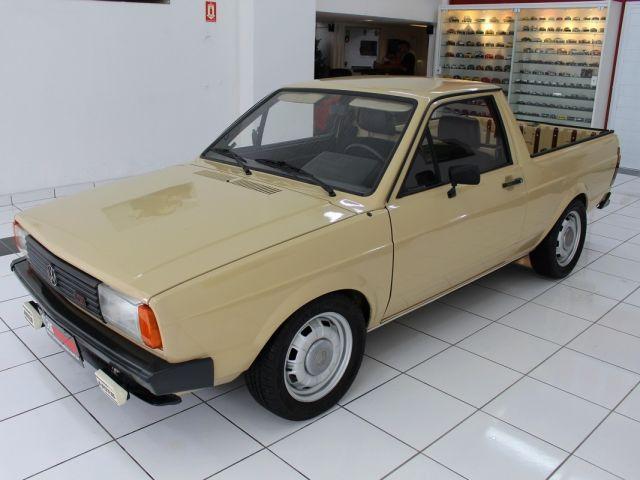 VOLKSWAGEN SAVEIRO S 1.6 8V - Foto 4