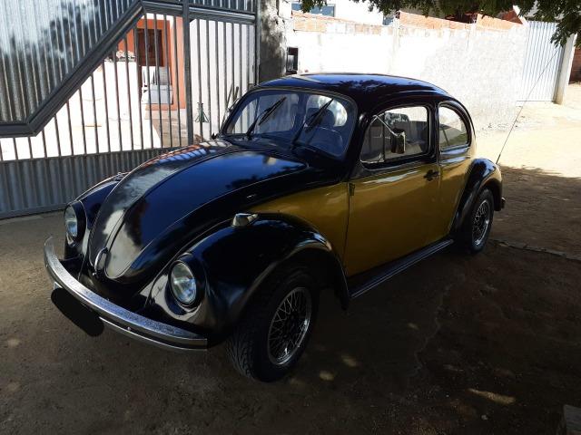Fusca 1600 TROCO por outro automóvel!