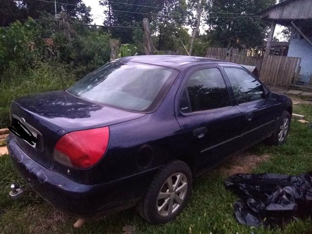 Ford Mondeo 97 - Foto 12