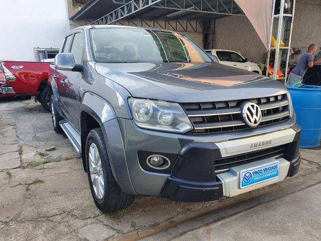 VW Amork High CD 4x4 -2013 - Foto 13