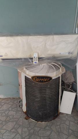Ar condicionado midea 18000btus - Foto 2