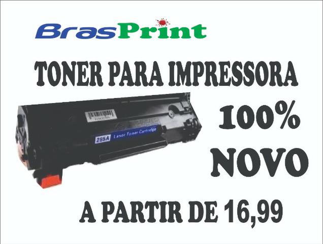Toner Para Impressoras