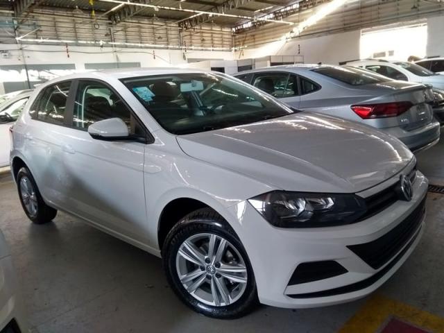 VOLKSWAGEN NOVO POLO 1.0