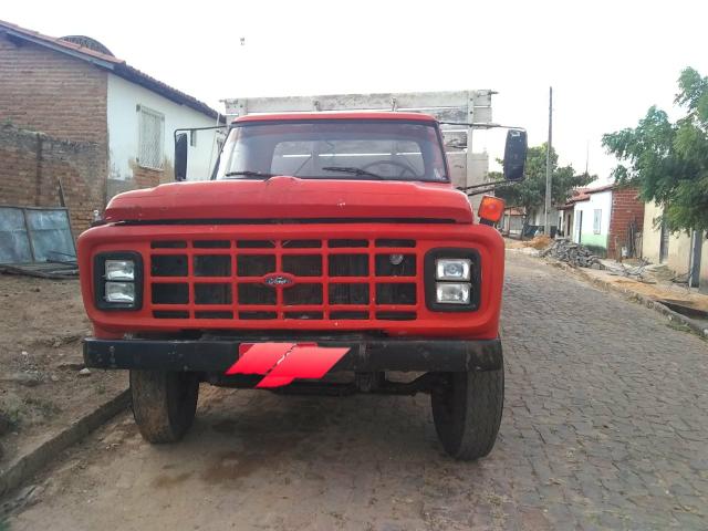 Vendo caminhão top - Foto 4
