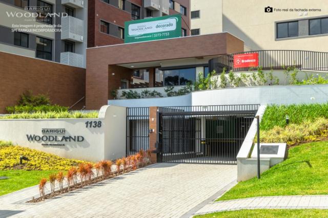 Apartamento à venda com 2 dormitórios em Santo inacio, Curitiba cod:91207.003 - Foto 2