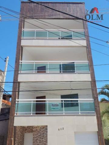 Prédio Residencial à Venda - 12 Apartamentos (todos alugados) - Benfica, Fortaleza, Ceará