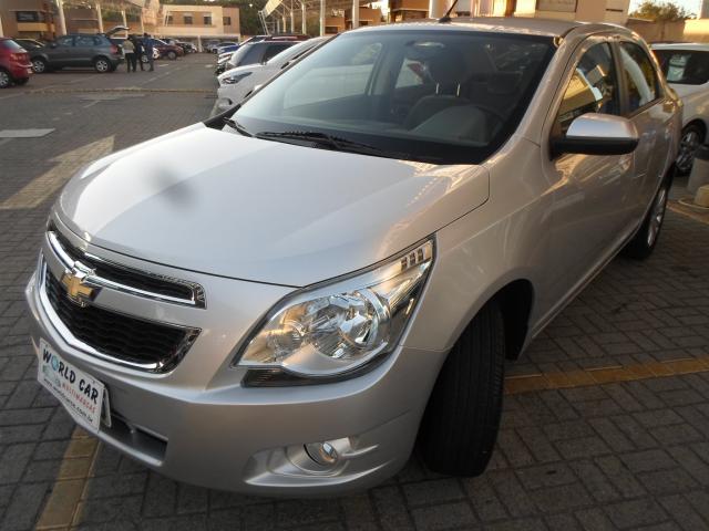 CHEVROLET COBALT 2014/2015 1.4 MPFI LTZ 8V FLEX 4P MANUAL - Foto 2