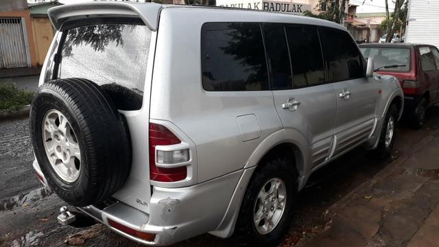 Pajero full 2002 para 7 passageiros - Foto 6
