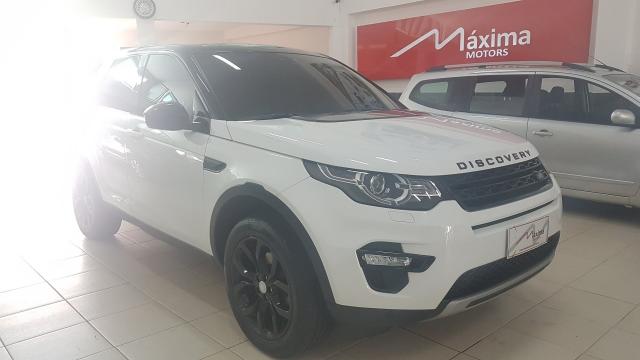 LAND ROVER DISCOVERY SPORT 2015/2016 2.0 16V TD4 TURBO DIESEL HSE 4P AUTOMÁTICO - Foto 3