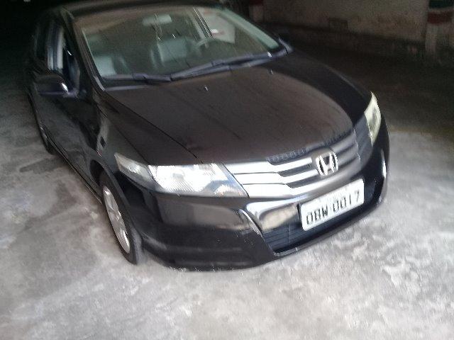 Honda city completo