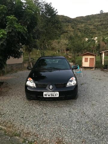 Clio campus 1.0 16v (com ac)
