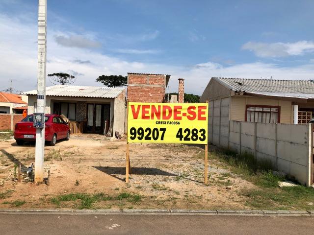Terreno em Condomínio Fechado para venda na Av. Polônia (Fazenda Rio Grande)