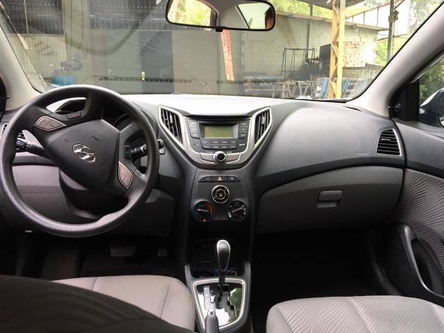 Hyundai Hb20s 1.6 Confort Plus 16V Flex Automático - Foto 2
