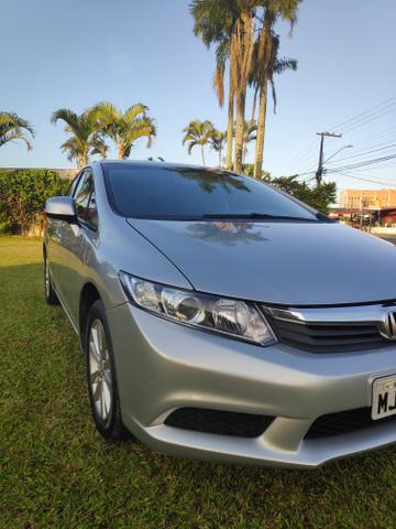 Honda civic lxs 1.8 completo - Foto 12